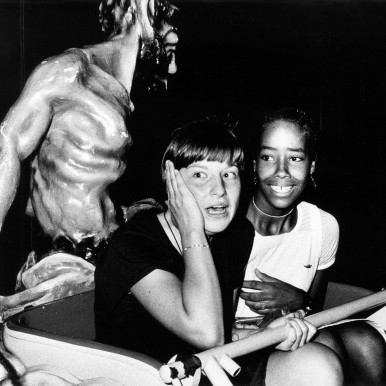 1981-09-12  GEISTERBAHN 12, Knabenschiessen, Zürich